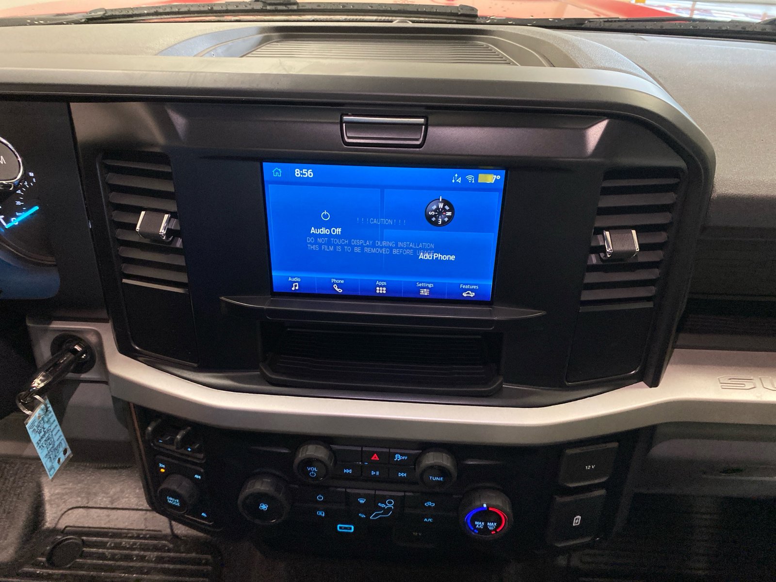 New 2026 Ford F350 XL w/ XL Chrome Package image 23