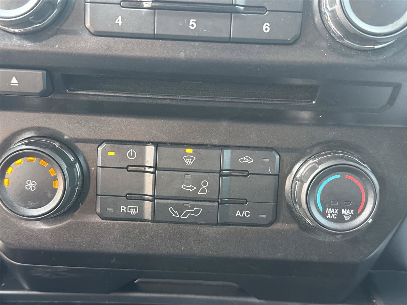 Used 2018 Ford F150 XL w/ Equipment Group 101A Mid AWD/4WD image 19