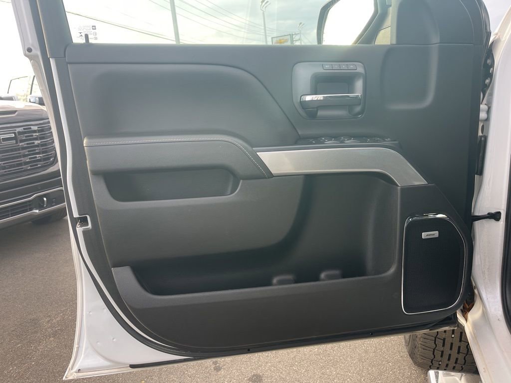 Used 2018 Chevrolet Silverado 2500 LTZ w/ Duramax Plus Package image 9