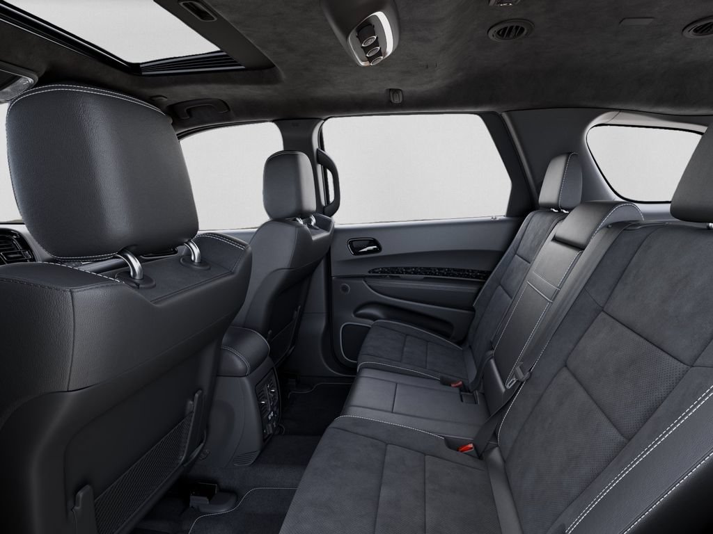 New 2026 Dodge Durango SRT Hellcat w/ Premium Group AWD/4WD image 25