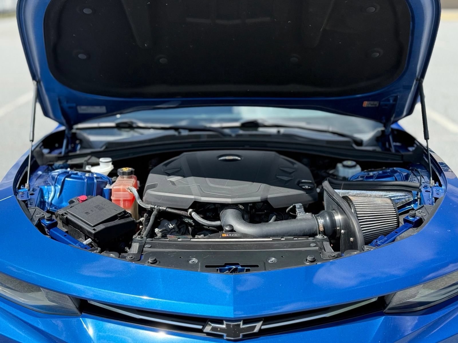 Used 2017 Chevrolet Camaro LT RWD image 45