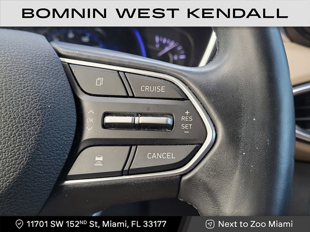 Used 2020 Hyundai Santa Fe Limited w/ Cargo Package image 13