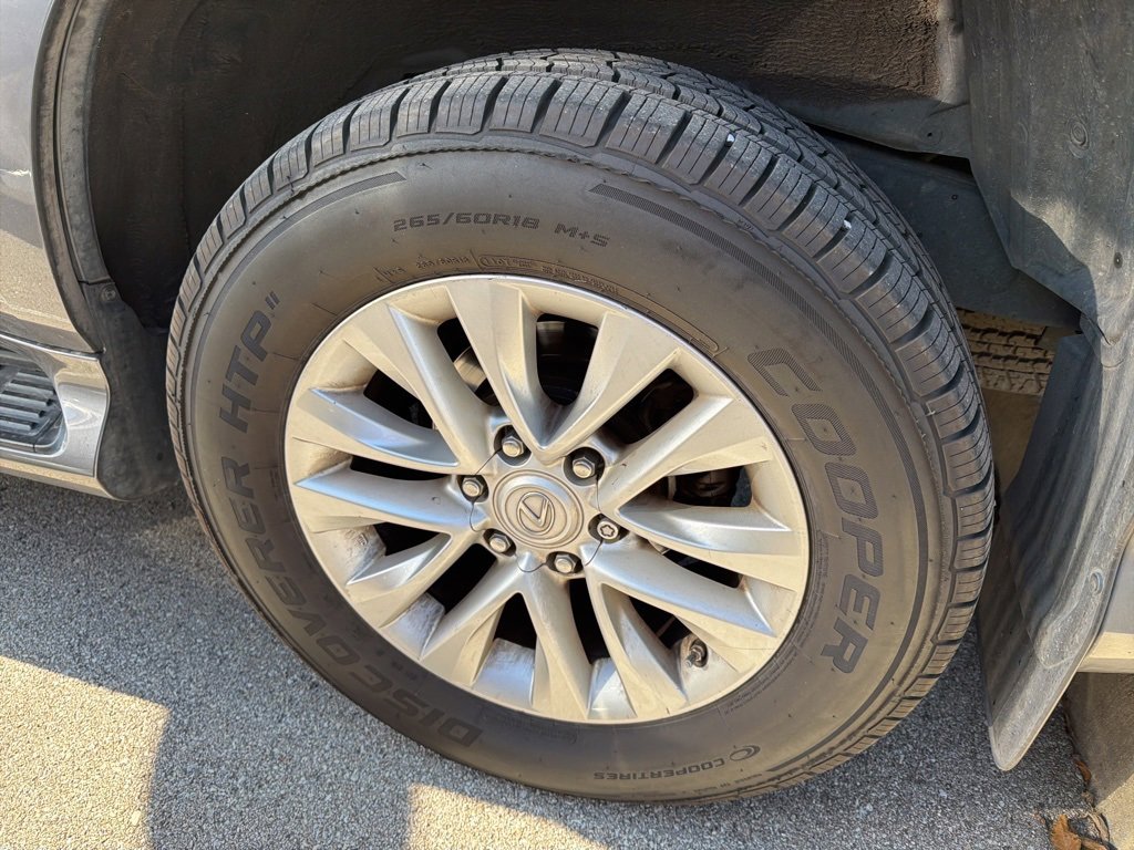 Used 2018 Lexus GX 460 image 10