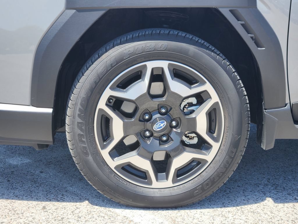 Certified 2026 Subaru Outback Touring AWD/4WD image 8
