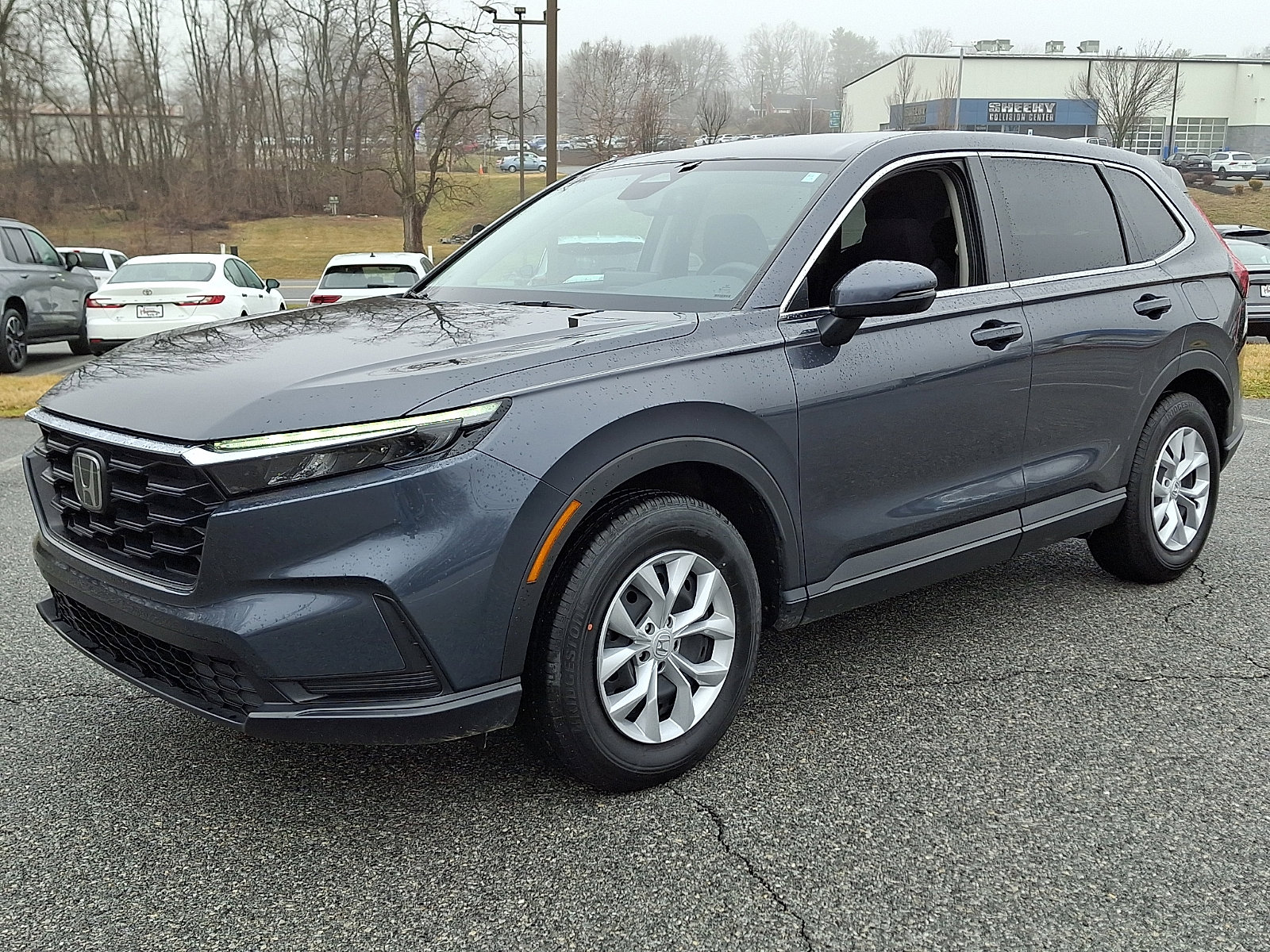 Used 2025 Honda CR-V LX image 3