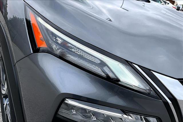 Certified 2023 Nissan Rogue SL w/ SL Premium Package FWD image 28