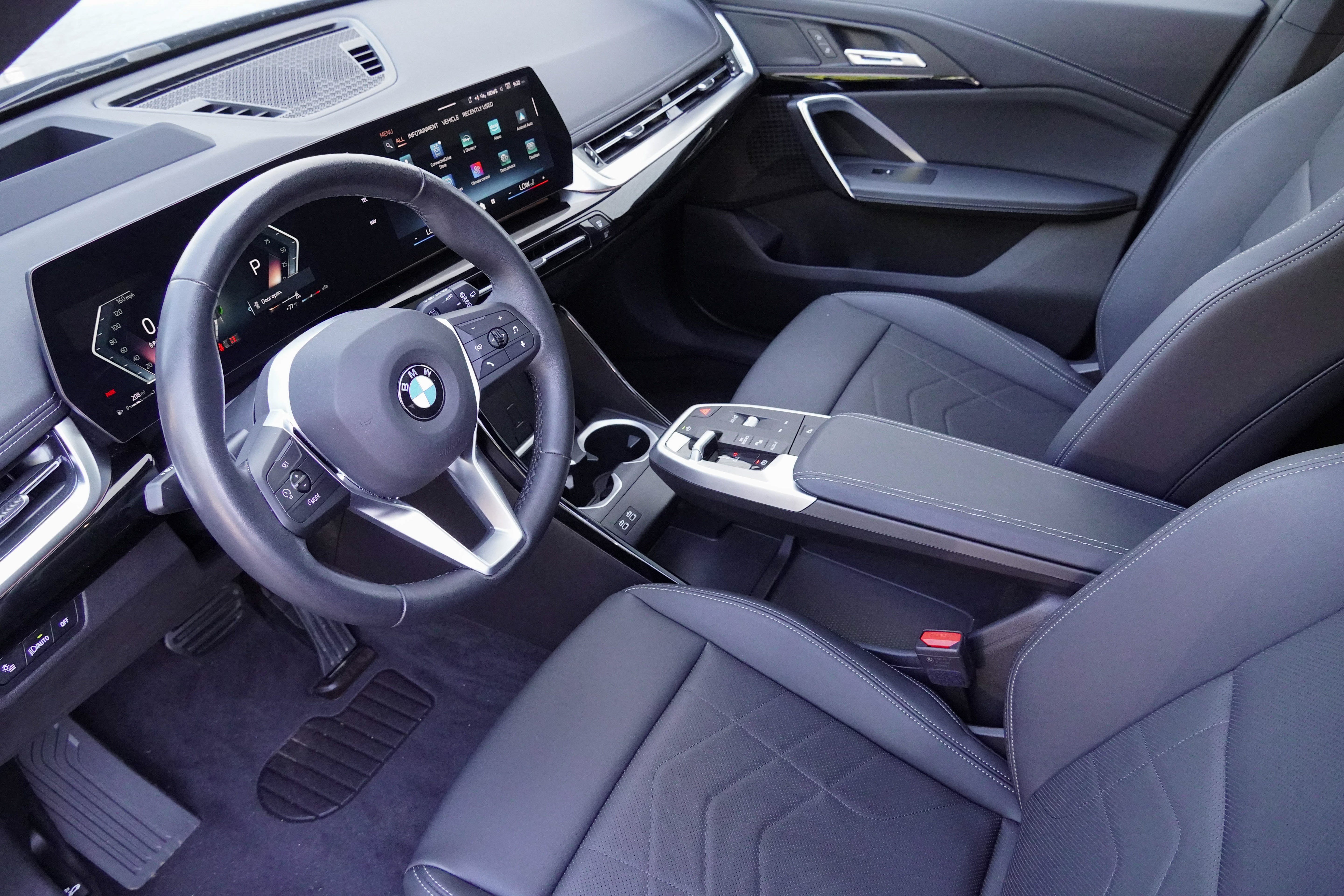 Certified 2025 BMW X1 xDrive28i AWD/4WD image 9