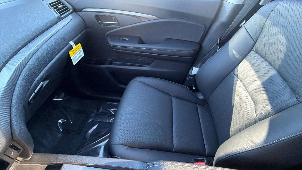 New 2026 Honda Ridgeline RTL image 12