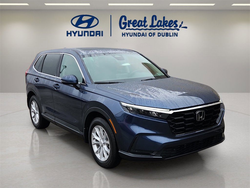 Used 2025 Honda CR-V EX-L image 7