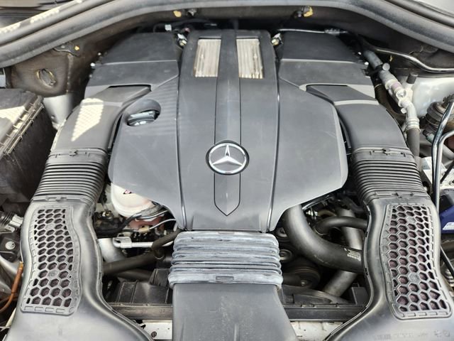 Used 2016 Mercedes-Benz GL 450 4MATIC image 23