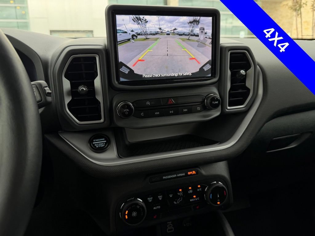 Used 2023 Ford Bronco Sport Big Bend w/ Convenience Package AWD/4WD image 7