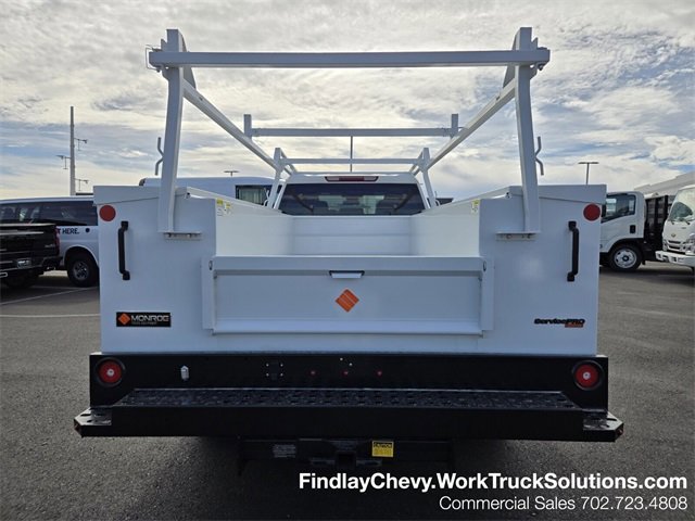 New 2025 Chevrolet Silverado 3500 W/T w/ WT Convenience Package image 5