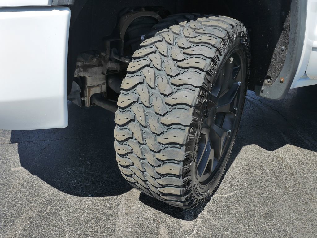 Used 2017 GMC Sierra 1500 4x4 Double Cab w/ Elevation Edition image 27