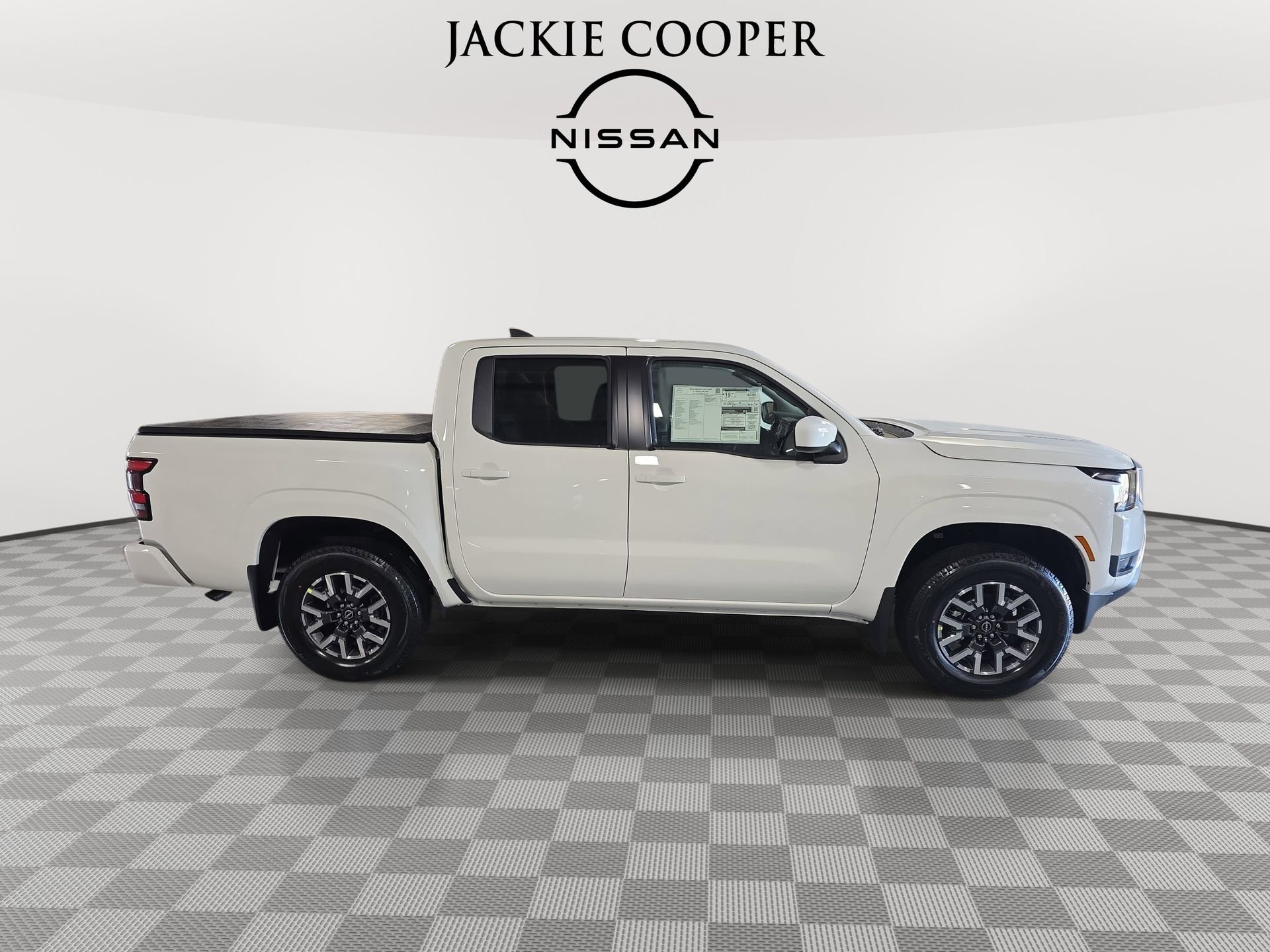 New 2026 Nissan Frontier SV w/ Tow Package image 4