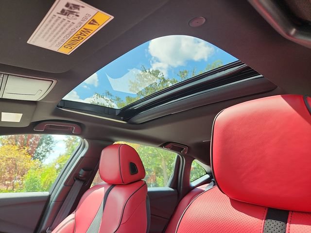 Certified 2025 Acura TLX w/ A-SPEC Package AWD/4WD image 14