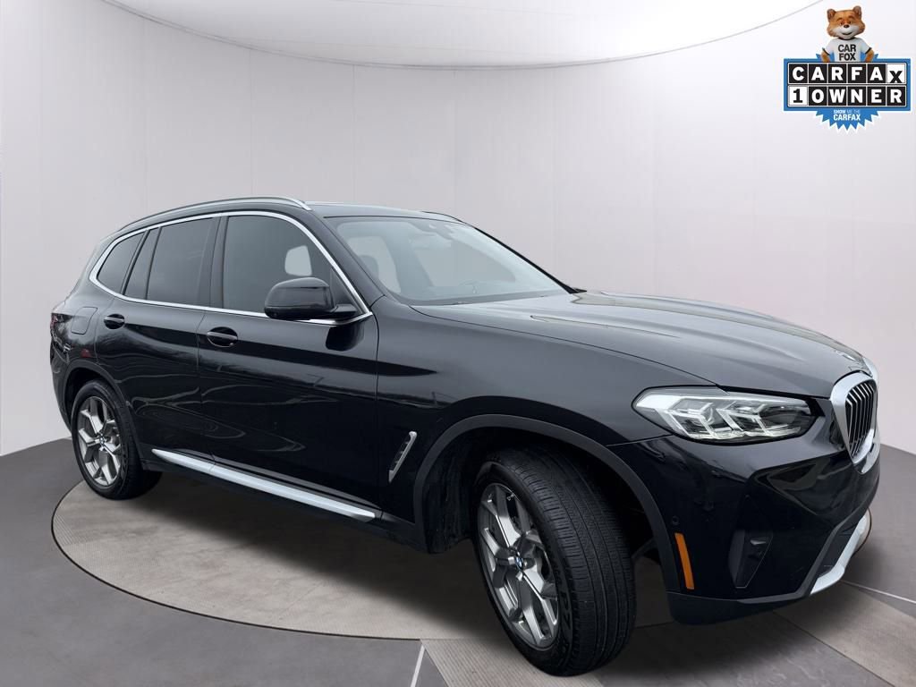 Certified 2023 BMW X3 xDrive30i w/ Premium Package image 1