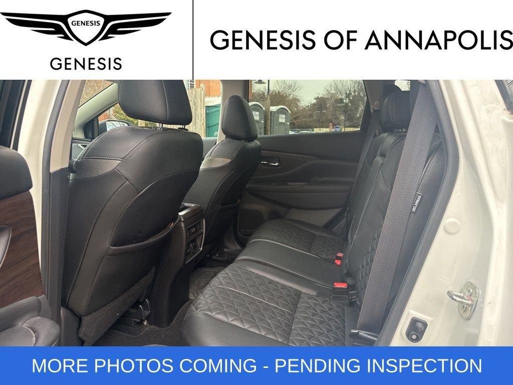 Used 2019 Nissan Murano Platinum w/ Cargo Package image 6