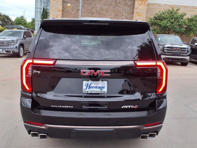 New 2026 GMC Yukon XL AT4 Ultimate w/ LPO, Floor Liner Package AWD/4WD image 24