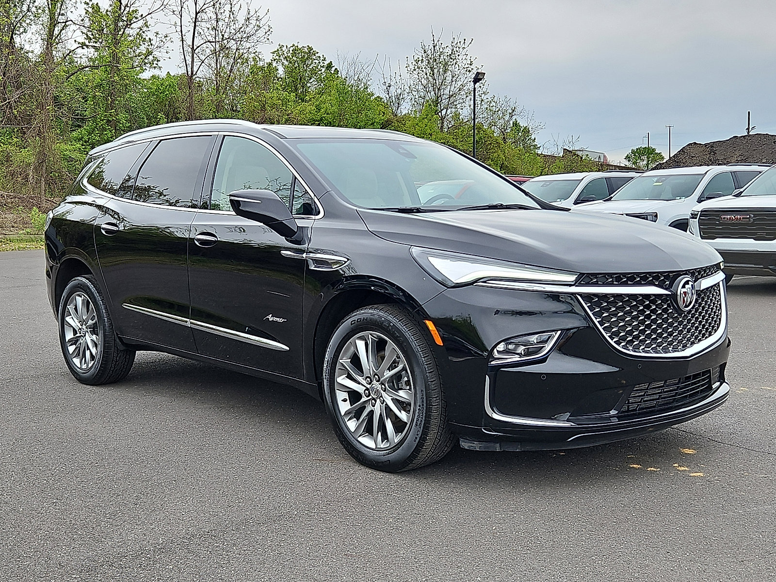 Certified 2023 Buick Enclave Avenir w/ Avenir Technology Package