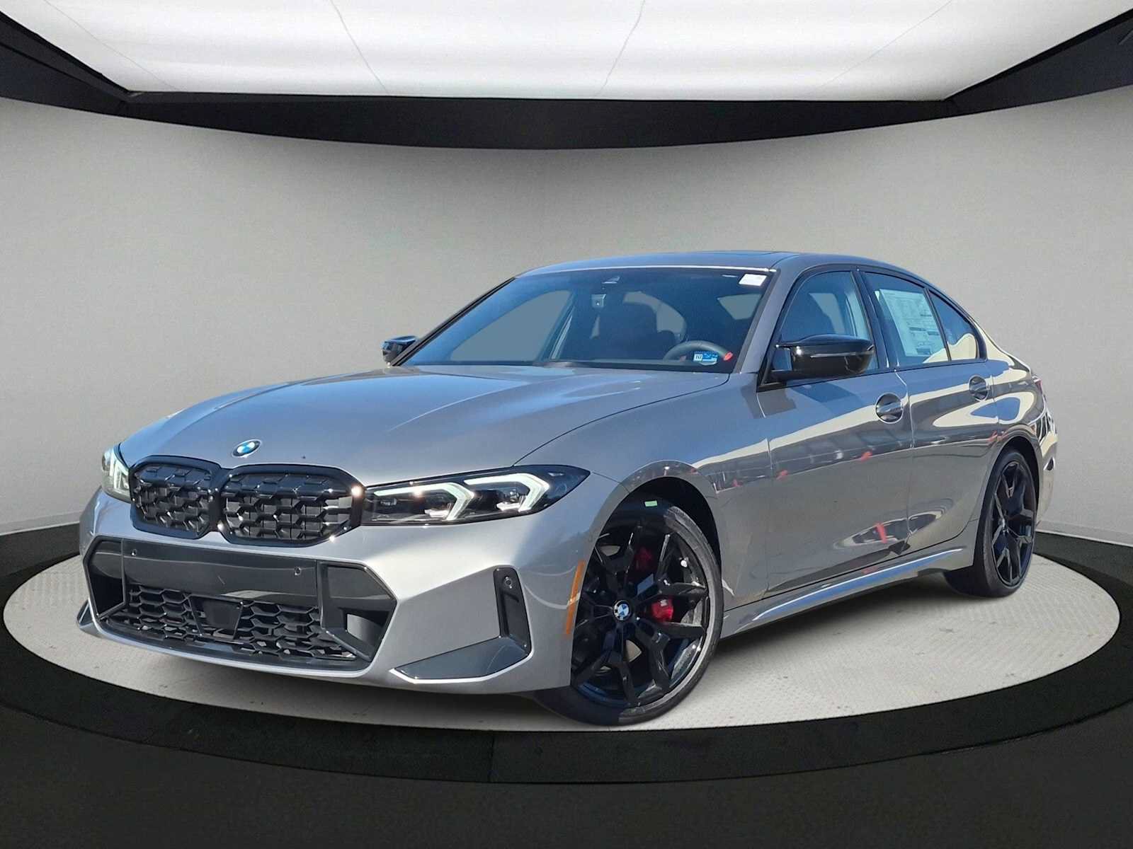 New 2026 BMW M340i xDrive w/ Premium Package AWD/4WD image 1