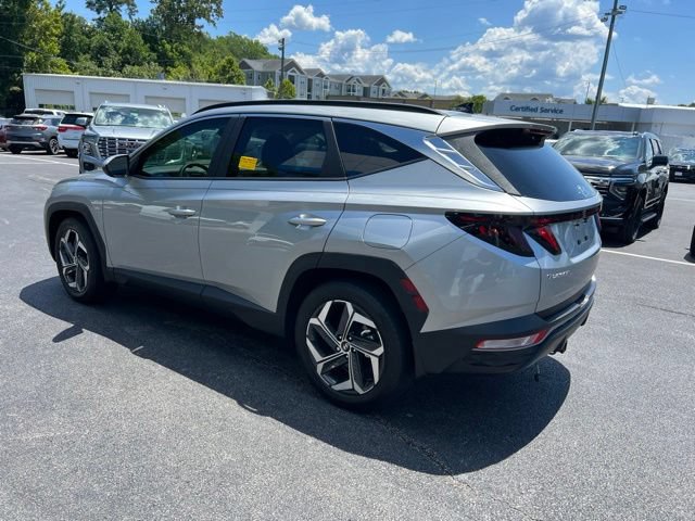 Used 2024 Hyundai Tucson SEL FWD image 40