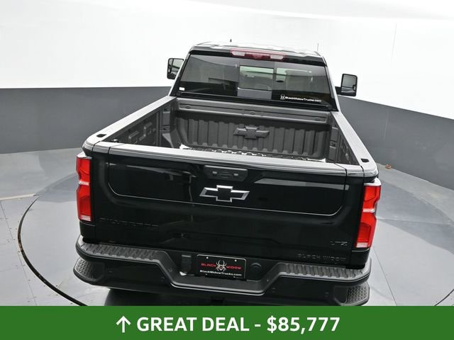 Used 2025 Chevrolet Silverado 2500 LTZ w/ Trail Boss Package image 46