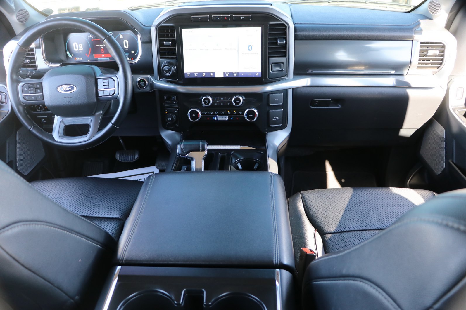 Used 2023 Ford F150 Lariat w/ Equipment Group 502A High AWD/4WD image 16