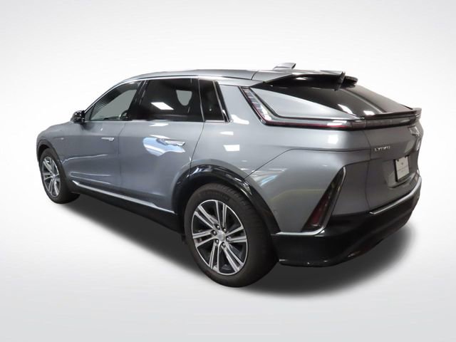 Certified 2023 Cadillac Lyriq 2WD image 3