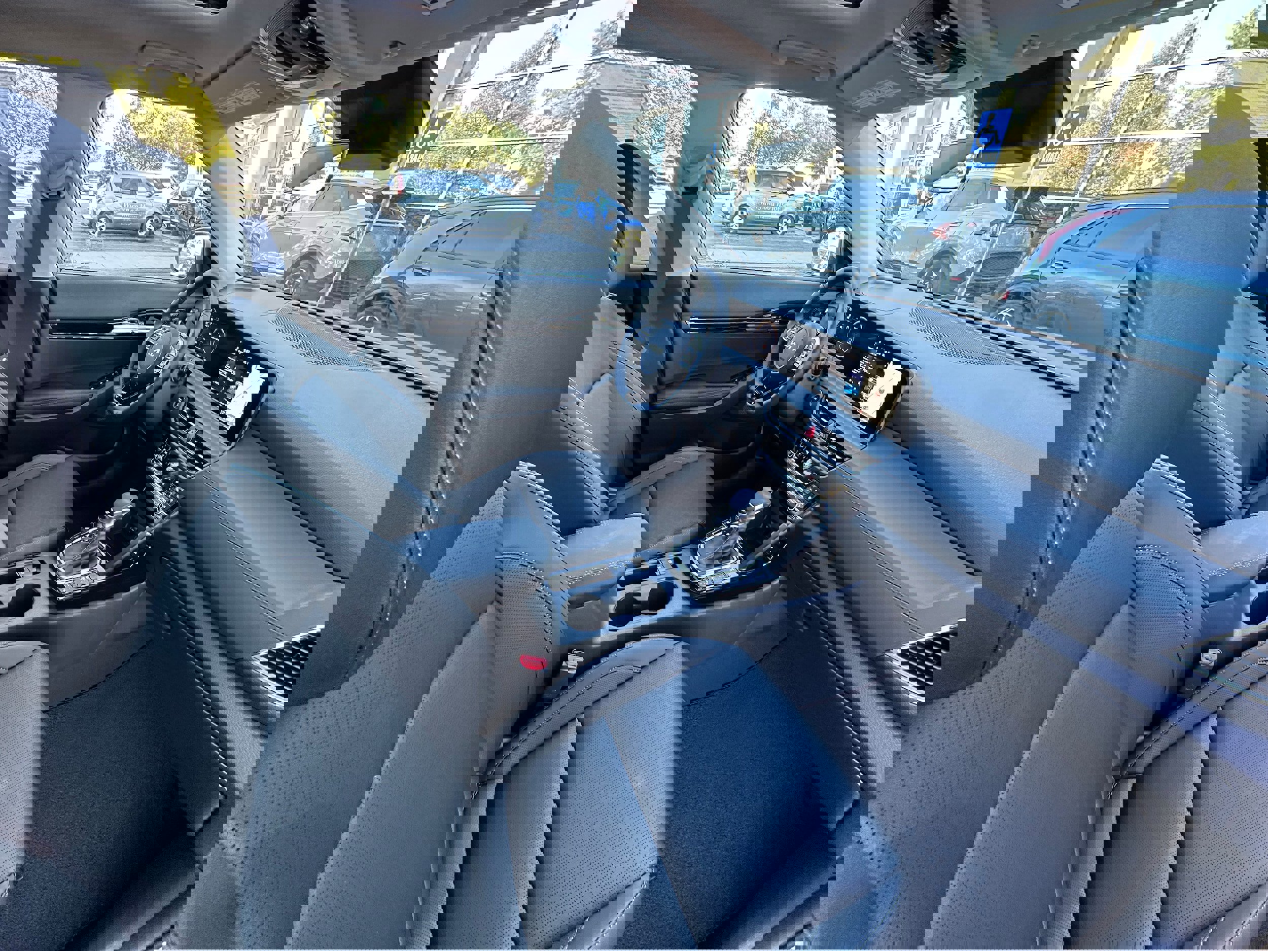 New 2026 Kia Seltos SX w/ SX Sunroof Package image 25