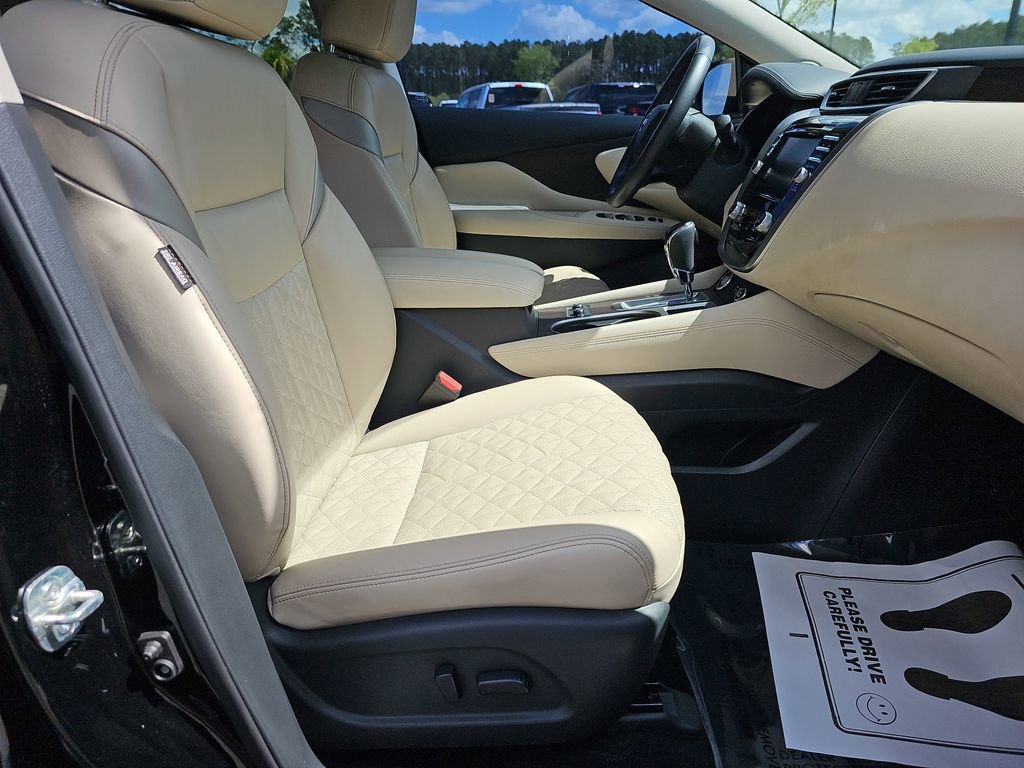 Used 2024 Nissan Murano Platinum w/ Cargo Package image 13