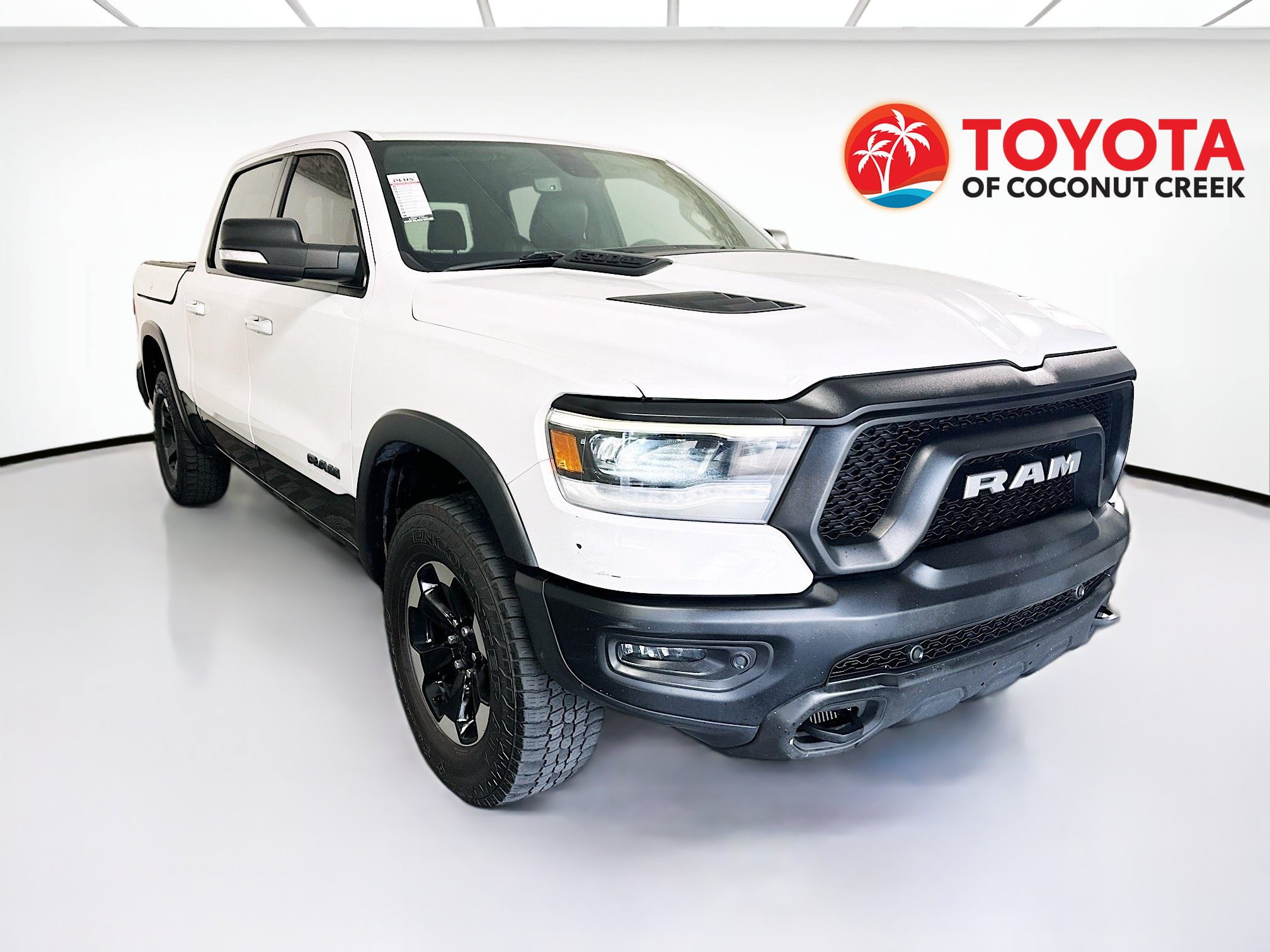 Used 2020 RAM 1500 Rebel w/ Rebel Level 2 Equipment Group AWD/4WD image 1