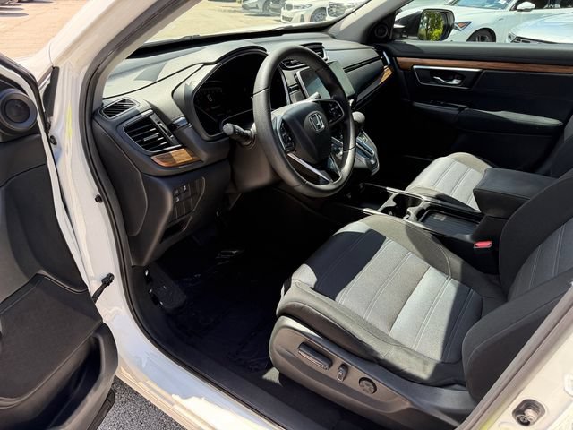 Certified 2021 Honda CR-V EX image 11
