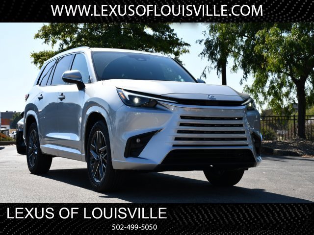 New 2026 Lexus TX 350 AWD