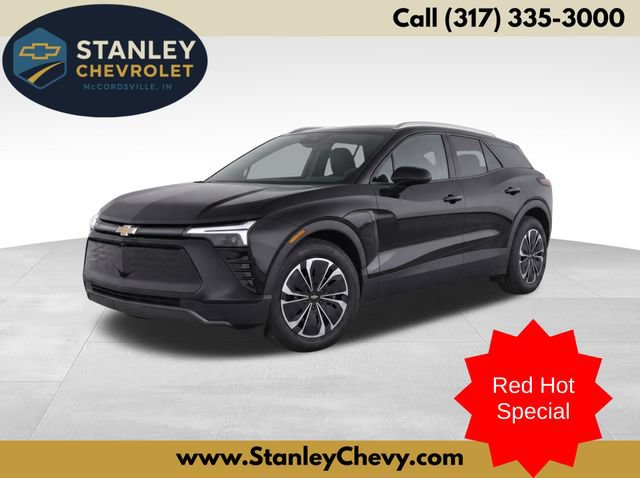 Used 2024 Chevrolet Blazer EV LT AWD/4WD image 1