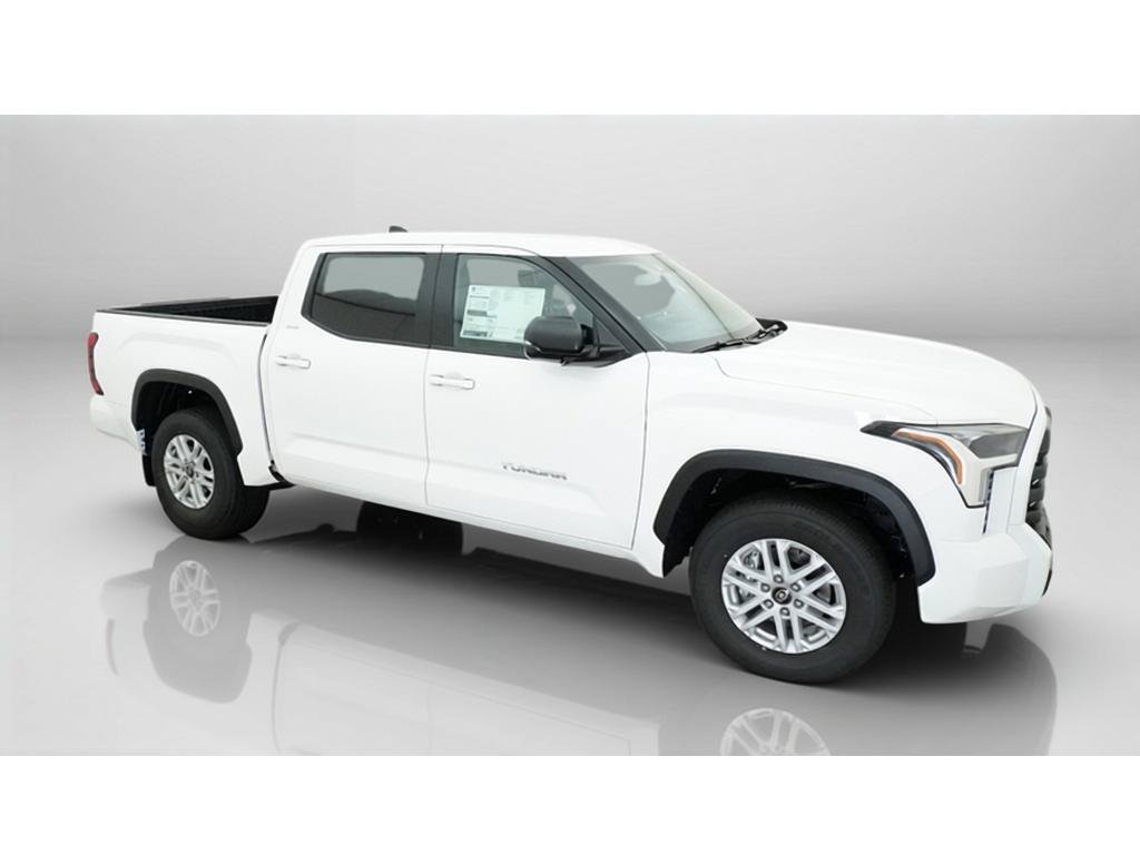 New 2026 Toyota Tundra SR5 RWD image 12