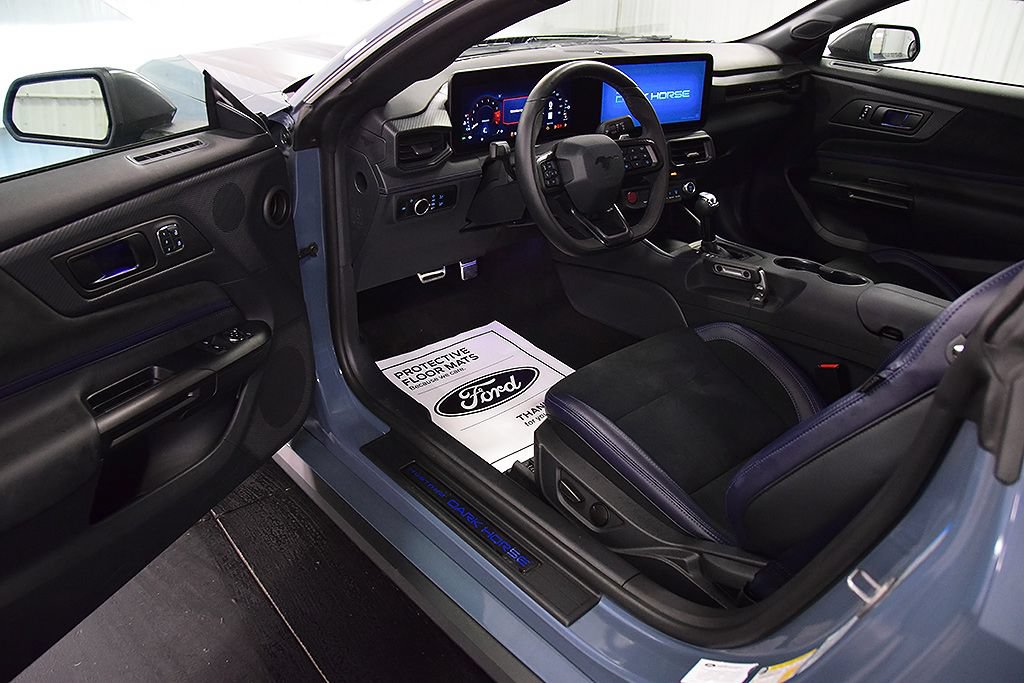 Used 2025 Ford Mustang Dark Horse RWD image 15