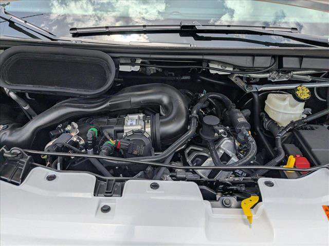 New 2025 Ford Transit 250 148 Medium Roof w/ Load Area Protection Package image 16