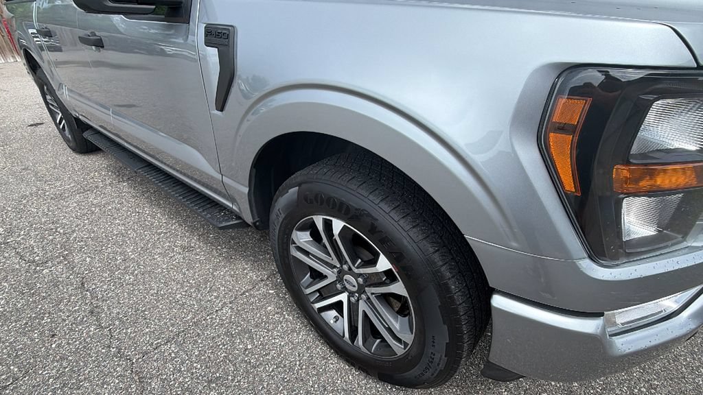 Certified 2023 Ford F150 XL w/ STX Appearance Package RWD image 10