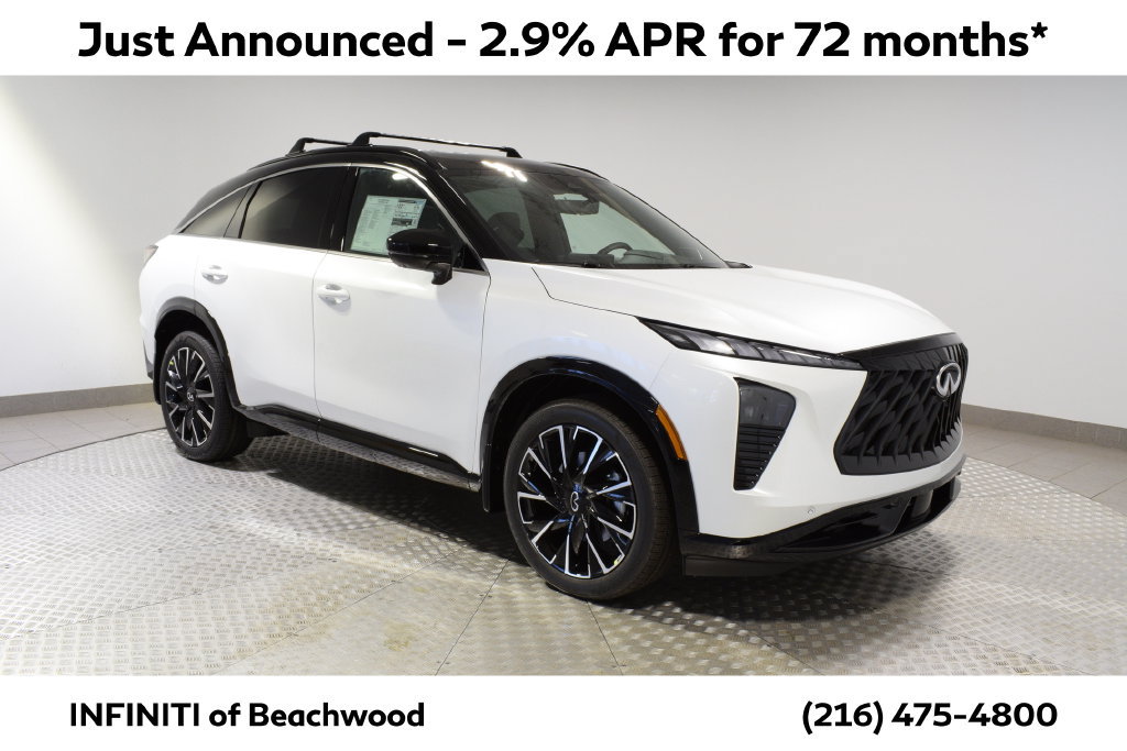 New 2027 INFINITI QX65 Autograph w/ Cargo Package AWD/4WD image 1