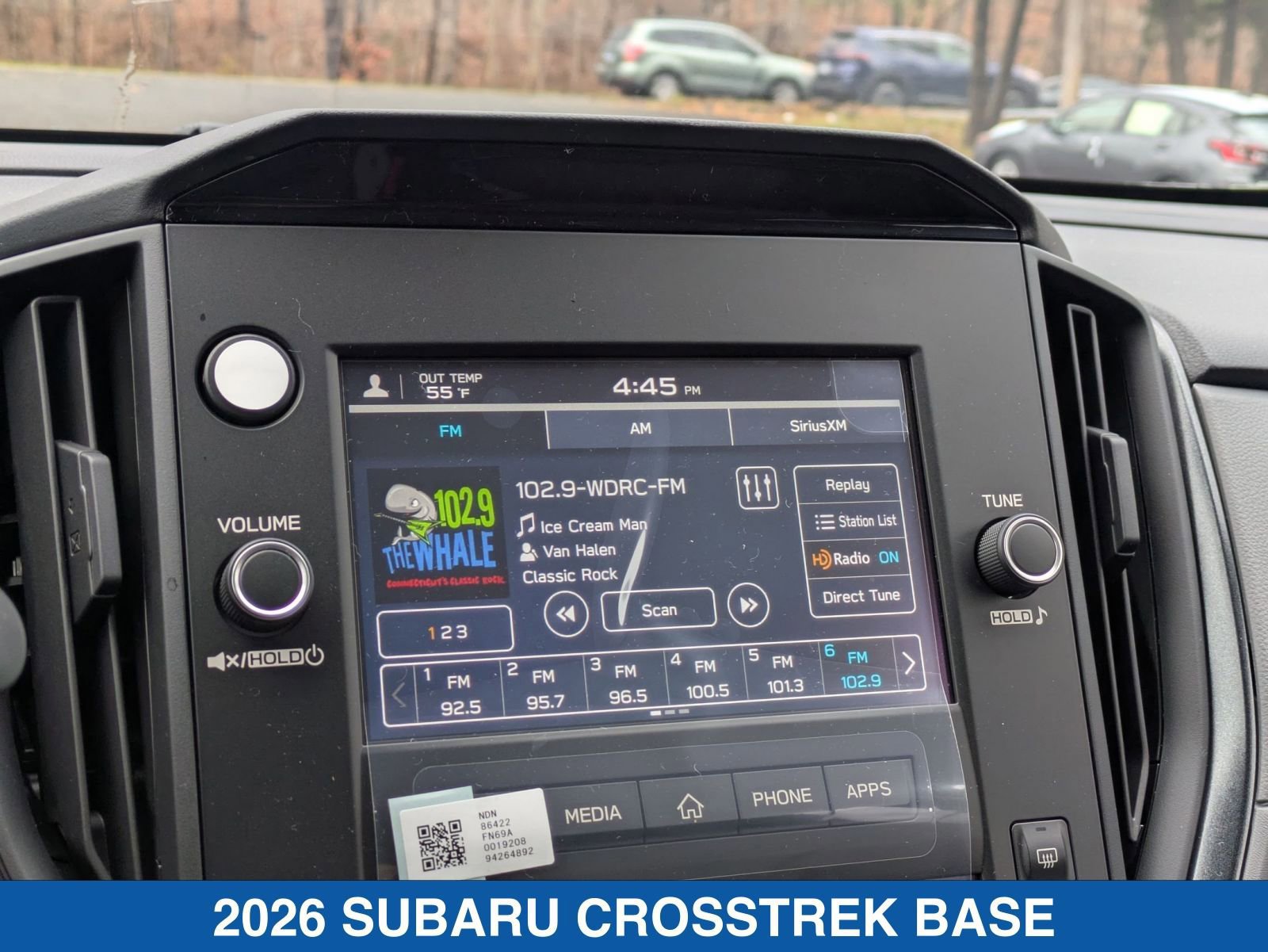 Certified 2026 Subaru Crosstrek 2.5i image 23