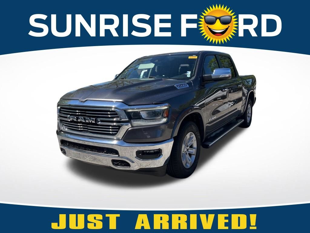 Used 2022 RAM 1500 Laramie image 1