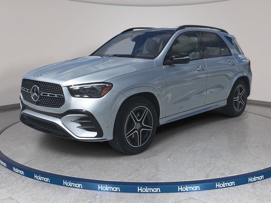 Used 2024 Mercedes-Benz GLE 450 4MATIC image 1