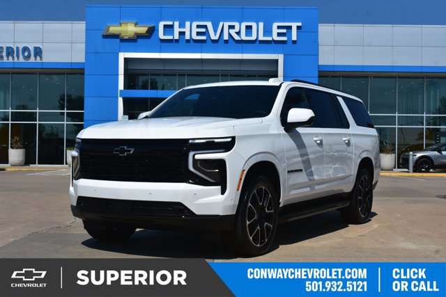 New 2026 Chevrolet Suburban RST w/ Comfort Package AWD/4WD image 1