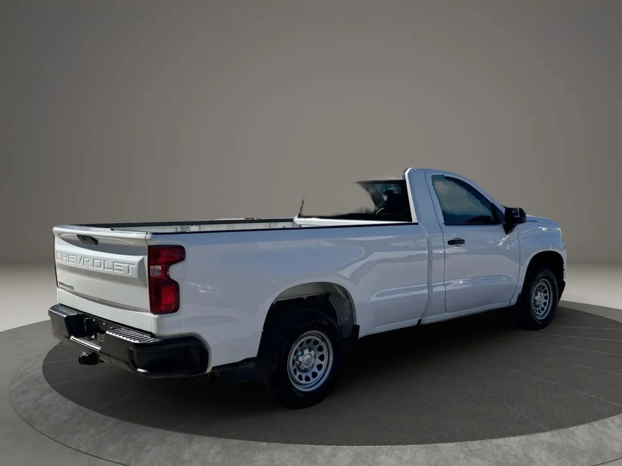 Used 2021 Chevrolet Silverado 1500 W/T w/ WT Fleet Convenience Package image 10