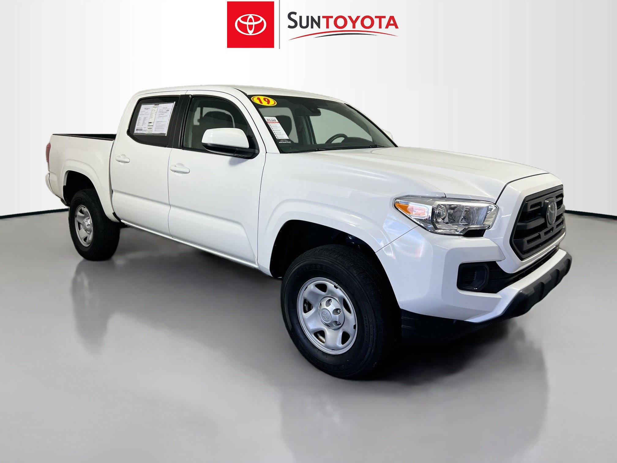 Used 2019 Toyota Tacoma SR w/ SR Convenience Package RWD image 1