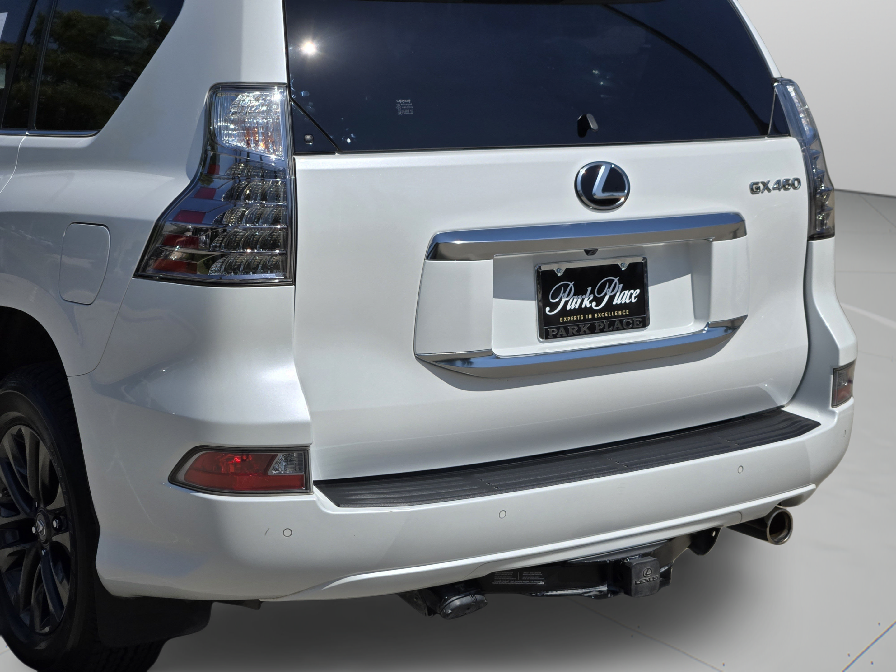 Used 2021 Lexus GX 460 Premium AWD/4WD image 32