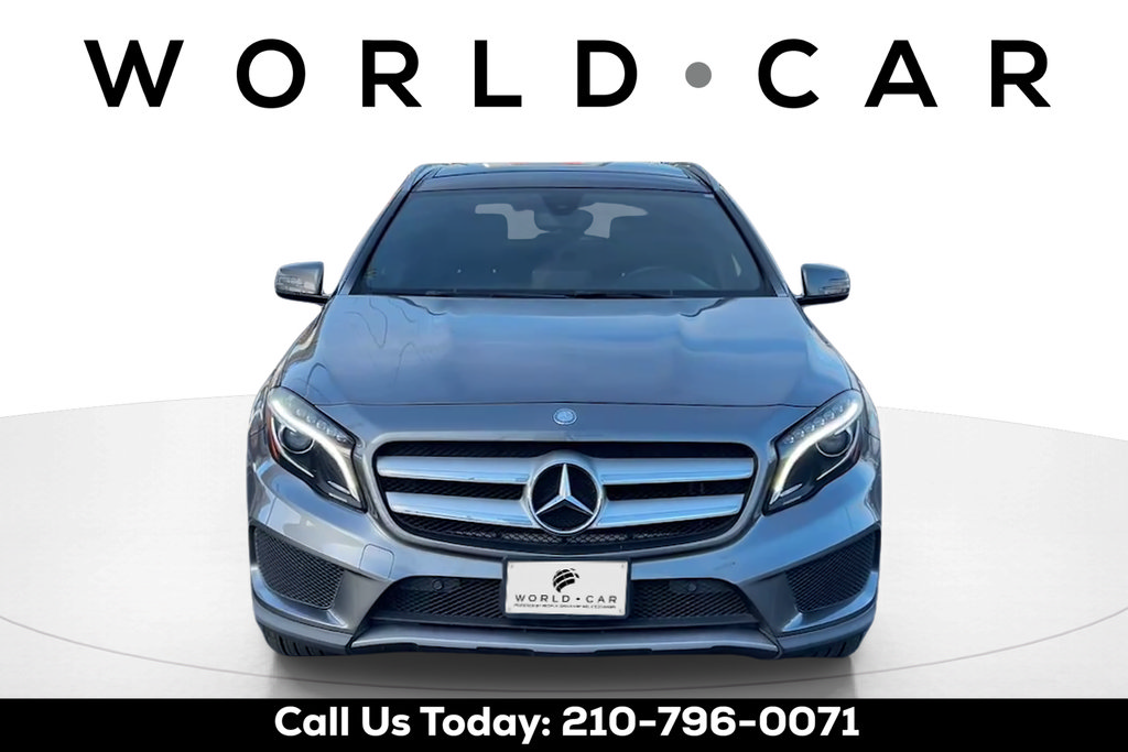 Used 2016 Mercedes-Benz GLA 250 image 8