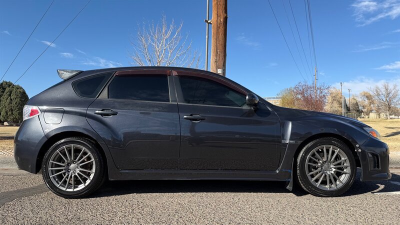 Used 2012 Subaru Impreza WRX Hatchback AWD/4WD image 9