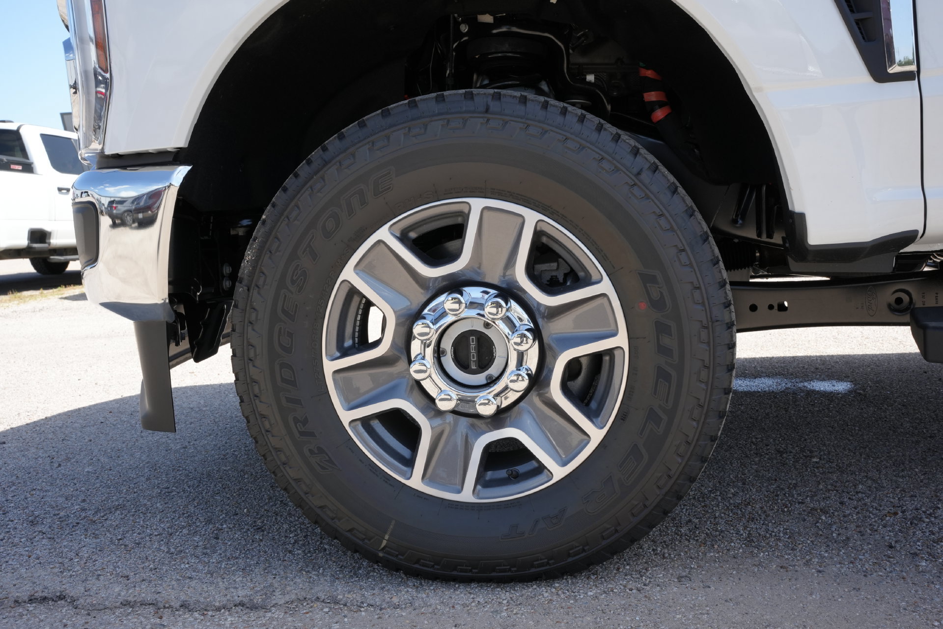 New 2026 Ford F350 Lariat w/ FX4 Off-Road Package AWD/4WD image 28