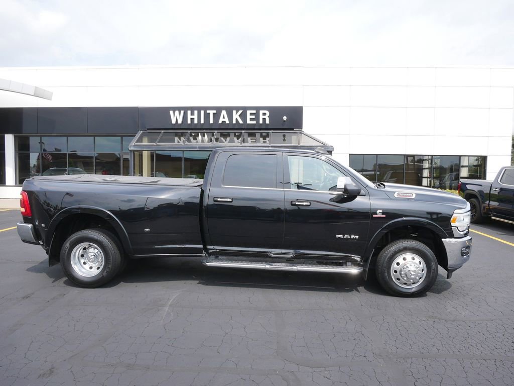 Used 2020 RAM 3500 Laramie
